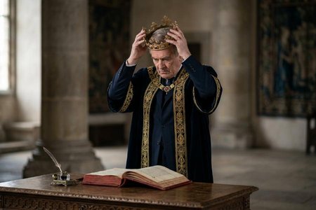 An image of the word abdicate as defined by to renounce or relinquish a throne, right, power, claim, responsibility, or the like, especially in a formal manner.