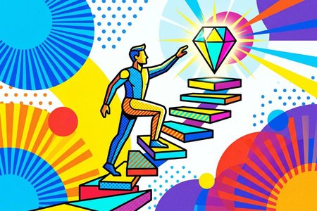 An image of the word advantage as defined by any state, circumstance, opportunity, or means specially favorable to success, interest, or any desired end.