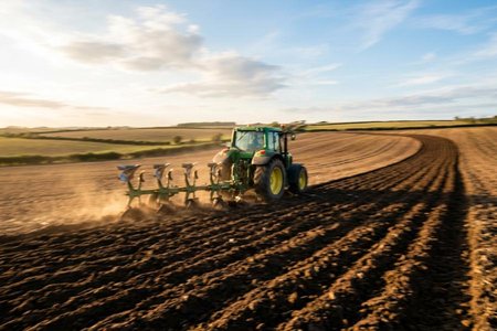 An image of the word arable as defined by capable of producing crops; suitable for farming; suited to the plow and for tillage.