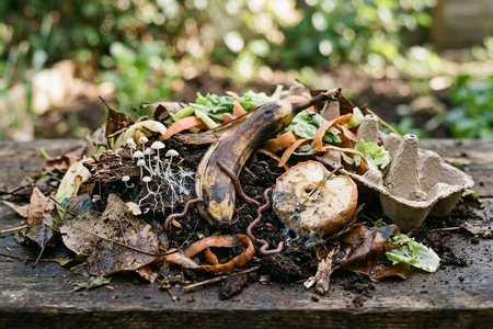 An image of the word biodegradable as defined by capable of decaying through the action of living organisms.