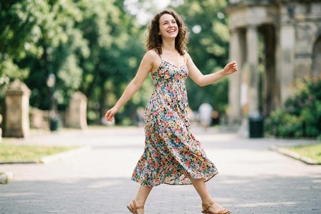 An image of the word blithe as defined by without thought or regard; carefree; heedless.