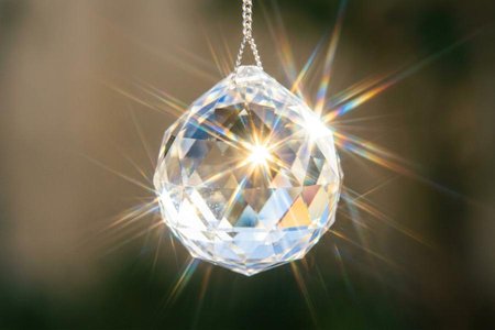 An image of the word brilliant as defined by shining brightly; sparkling; glittering; lustrous.
