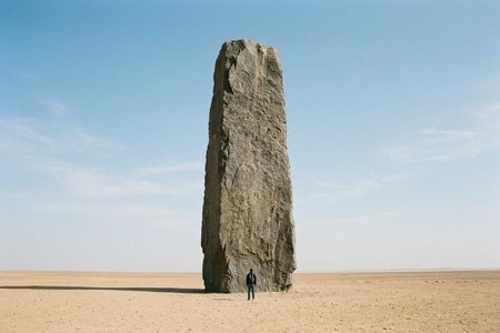 An image of the word colossal as defined by extraordinarily great in size, extent, or degree; gigantic; huge.