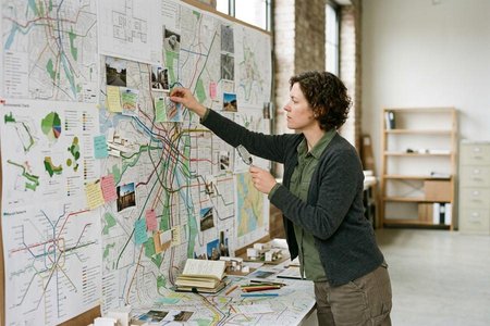 An image of the word comprehensive as defined by of large scope; covering or involving much; inclusive.