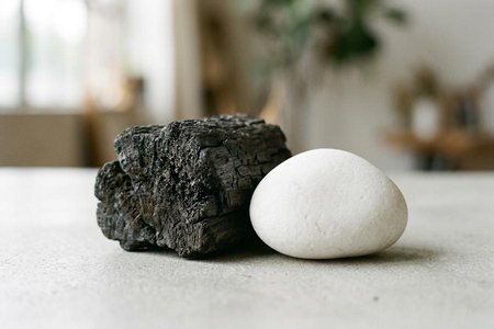An image of the word contrast as defined by to compare in order to show unlikeness or differences; note the opposite natures, purposes, etc., of.