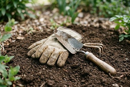 An image of the word cultivate as defined by to prepare and work on (land) in order to raise crops; till.