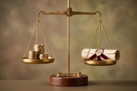 An image of the word debt as defined by something that is owed or that one is bound to pay to or perform for another.