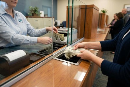 An image of the word deposit as defined by to place for safekeeping or in trust, especially in a bank account.