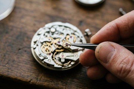 An image of the word detail as defined by an individual or minute part; an item or particular.