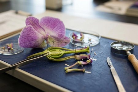 An image of the word dissect as defined by to cut apart (an animal body, plant, etc.) to examine the structure, relation of parts, or the like.