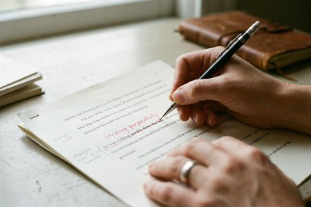 An image of the word emend as defined by to edit or change (a text).