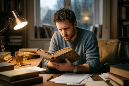 An image of the word engrossed as defined by completely occupied or absorbed, as by something that captures the mind or attention; showing or characterized by such absorption.