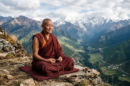 An image of the word equanimity as defined by mental or emotional stability or composure, especially under tension or strain; calmness; equilibrium.