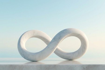 An image of the word eternal as defined by without beginning or end; lasting forever; always existing (opposed to temporal).