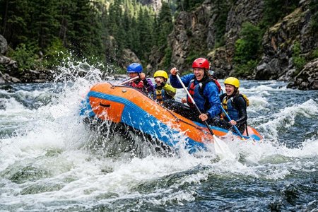 An image of the word exciting as defined by producing excitement; stirring; thrilling.