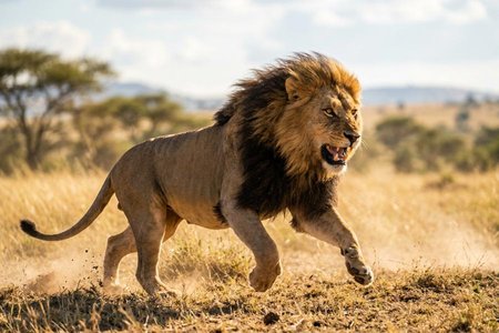 An image of the word ferocity as defined by a ferocious quality or state; savage fierceness.
