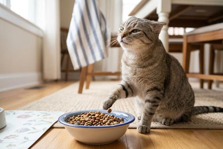 An image of the word finicky as defined by excessively particular or fastidious; difficult to please; fussy.