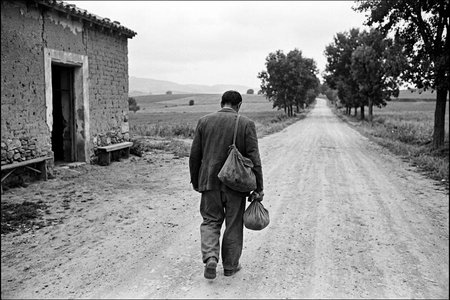 An image of the word forsake as defined by to quit or leave entirely; abandon; desert.