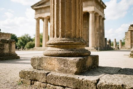 An image of the word fundamental as defined by serving as, or being an essential part of, a foundation or basis; basic; underlying.
