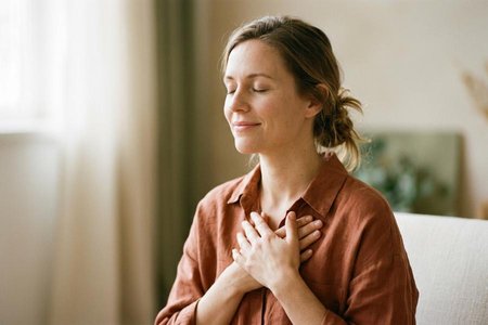 An image of the word gratitude as defined by the quality or feeling of being grateful or thankful.