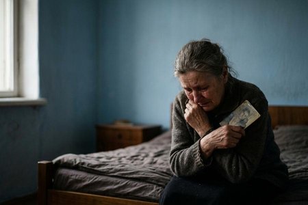 An image of the word grief as defined by keen mental suffering or distress over affliction or loss; sharp sorrow; painful regret.