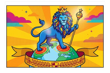An image of the word hegemonism as defined by the policy or practice of hegemony to serve national interests.
