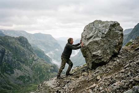 An image of the word impossible as defined by not possible; unable to be, exist, happen, etc.