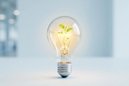 An image of the word innovation as defined by something new or different introduced.