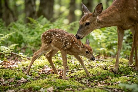 An image of the word instinctive as defined by of, relating to, or of the nature of instinct.