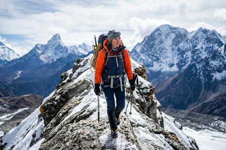 An image of the word intrepid as defined by resolutely fearless; dauntless.