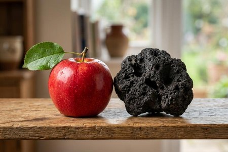 An image of the word juxtapose as defined by to place close together or side by side, especially with an arresting or surprising effect, or in a way that invites comparison or contrast.