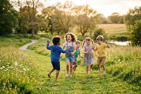 An image of the word kids as defined by the plural of kid.