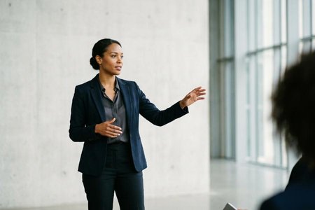 An image of the word leadership as defined by the position or function of a leader, a person who guides or directs a group.