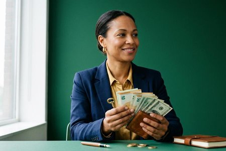 An image of the word lucrative as defined by profitable; moneymaking; remunerative.