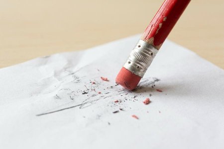 An image of the word mistake as defined by an error in action, calculation, opinion, or judgment caused by poor reasoning, carelessness, insufficient knowledge, etc.