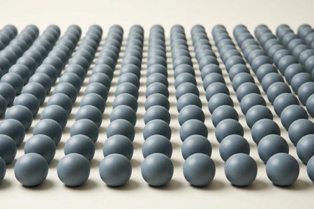 An image of the word monotonous as defined by lacking in variety; tediously unvarying.