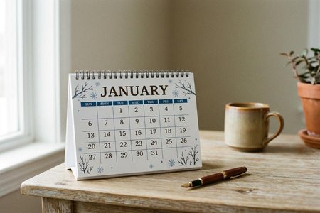 An image of the word month as defined by any of the twelve parts, as January or February, into which the calendar year is divided.