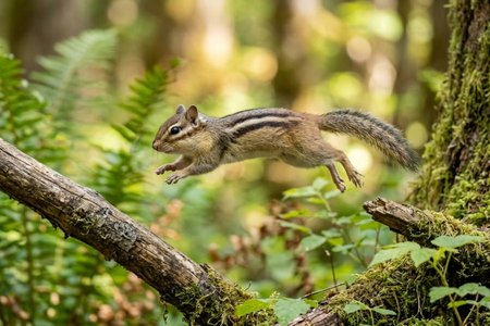 An image of the word nimble as defined by quick and light in movement; moving with ease; agile; active; rapid.