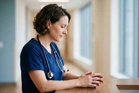 An image of the word nurse as defined by a person formally educated and trained in the care of the sick or infirm.