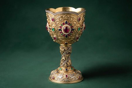 An image of the word ornate as defined by elaborately or sumptuously adorned, often excessively or showily so.