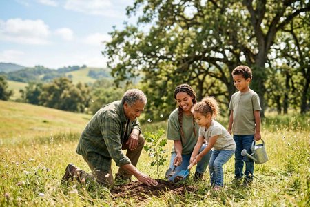 An image of the word posterity as defined by succeeding or future generations collectively.