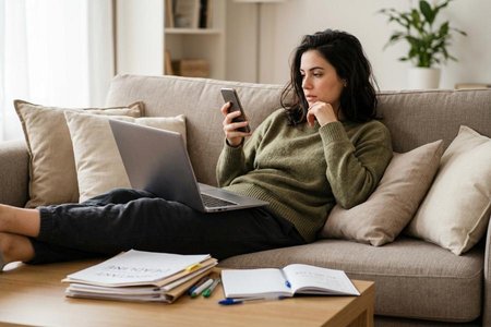 An image of the word procrastination as defined by the act or habit of procrastinating, or putting off or delaying, especially something requiring immediate attention.