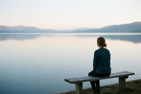 An image of the word quiet as defined by making no noise or sound, especially no disturbing sound.