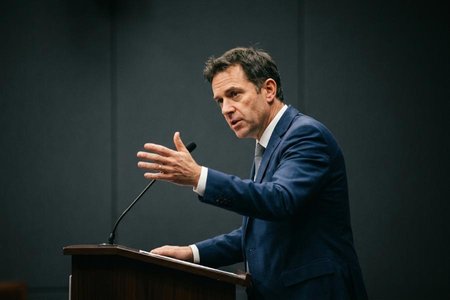An image of the word rebuttal as defined by an act of rebutting, as in a debate.