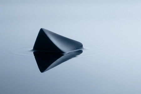 An image of the word reflection as defined by the act of reflecting, as in casting back a light or heat, mirroring, or giving back or showing an image; the state of being reflected in this way.
