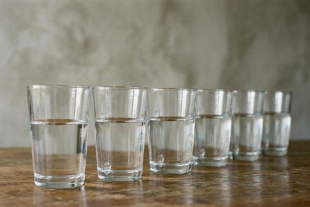 An image of the word repetition as defined by the act of repeating, or doing, saying, or writing something again; repeated action, performance, production, or presentation.