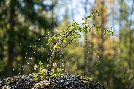 An image of the word resilient as defined by springing back; rebounding.