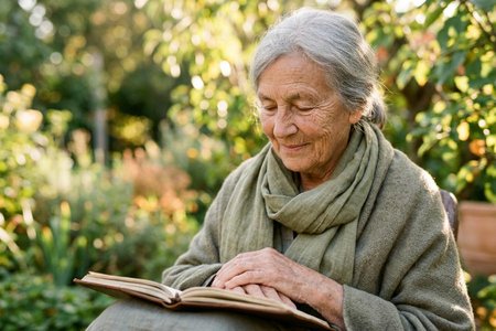 An image of the word sage as defined by a profoundly wise person; a person famed for wisdom.