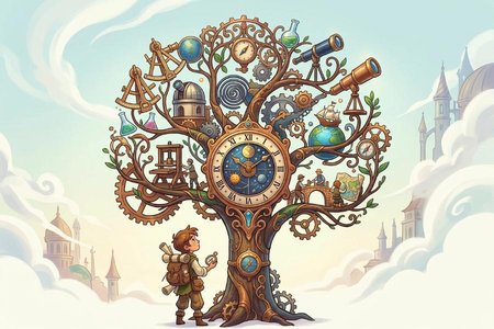 An image of the word secular as defined by of or relating to worldly things or to things that are not regarded as religious, spiritual, or sacred; temporal.