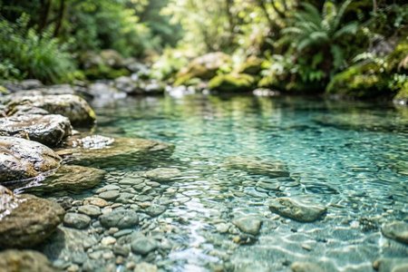 An image of the word shallow as defined by of little depth; not deep.